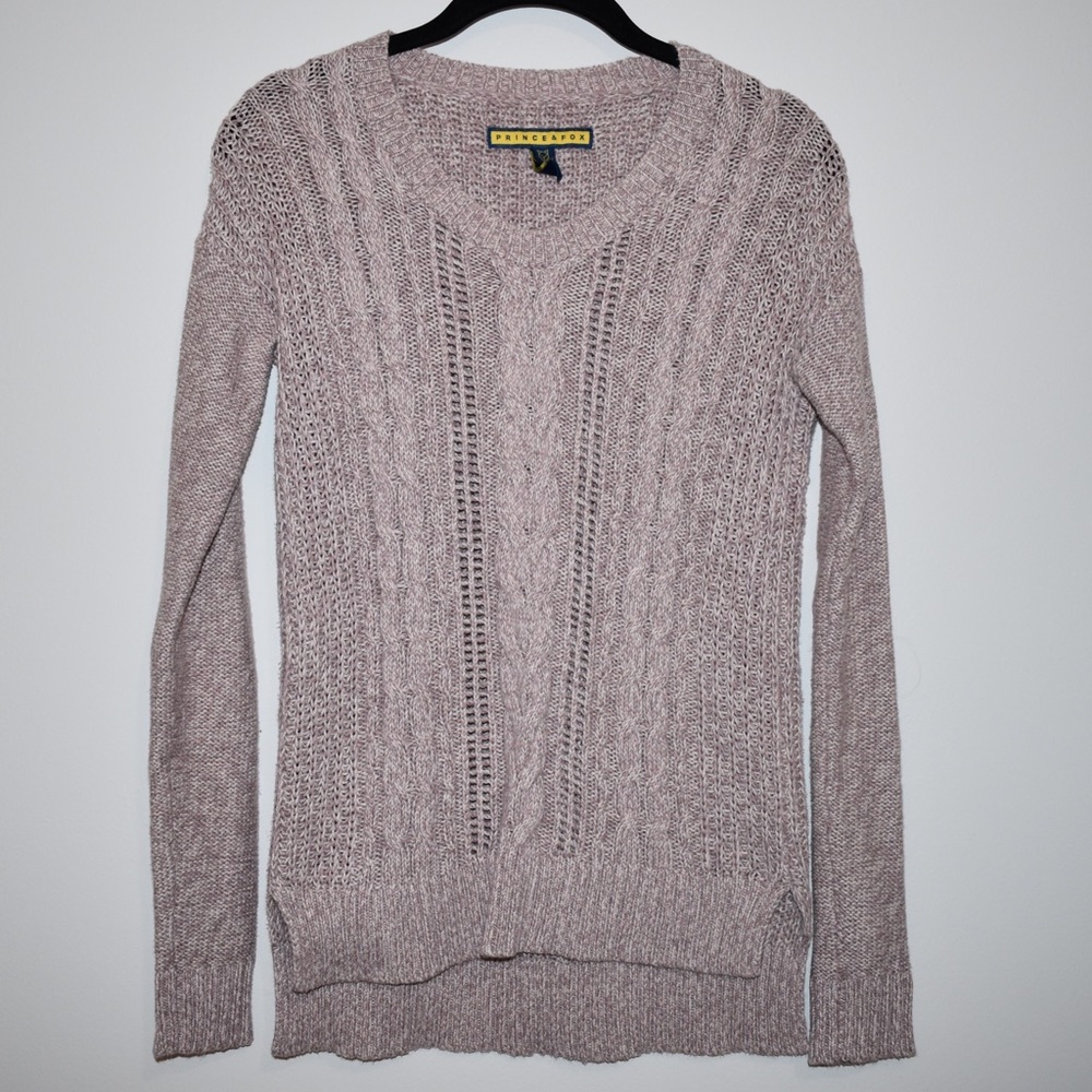 Prince & Fox Knit Top